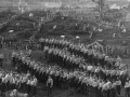 Armed Constabulary units at Parihaka, 1881