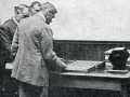 First conscription ballot, 1916