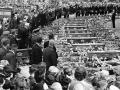 Funeral for Ballantynes fire victims