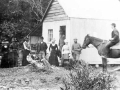 Women voting in 1893