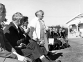 Iriaka Rātana speaks on Manukorihi Marae, Waitara