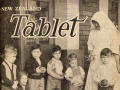 <em>New Zealand Tablet</em> cover, 1959