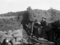 Observation post on Western Front