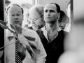 Wellington Stock Exchange during the crash, 1987
