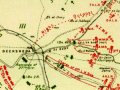 The capture of Beersheba map