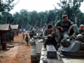 Infantry operation in Vietnam, 1970