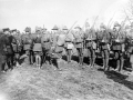 Otago infantry soldiers, 1918
