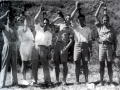 Statistics Department's staff picnic, 1938