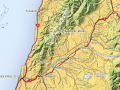 Pike River mine location map
