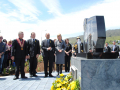 Pike River memorial stone