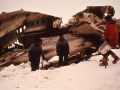 Sound clip: police at Erebus disaster
