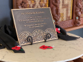 Public Service Commission commemorative plaque