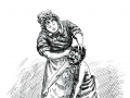 Purification suffrage cartoon