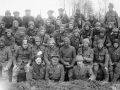 Trench raiding party, 1916