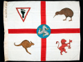 Flag of the Royal Navy's Inshore Flotilla