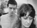 Lorraine Cohen and her son, Aaron