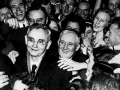 Michael Joseph Savage on the campaign trail, 1938