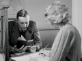 Passport office in Wellington, 1948