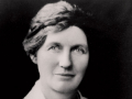 Elizabeth McCombs, c. 1933
