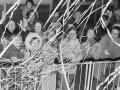 Lyttelton crowd farewells the Rangatira on its last ferry crossing