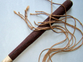 A cat-o’-nine-tails