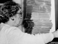 Envelopes containing copies of the Mazengarb report