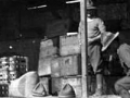 Army Service Corps in France, 1917