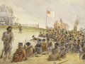 'Surrender' of Ngāi Te Rangi