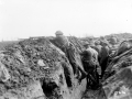 In the trenches on the Western Front