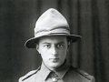 Victor Spencer - shot for desertion