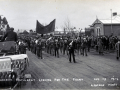 Wairarapa troops parade in Masterton