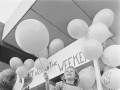 Weekend trading protest