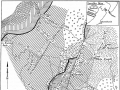Pike River coalfield map