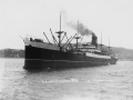 The steamer <em>Westmoreland</em>