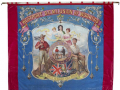 Trade union banner