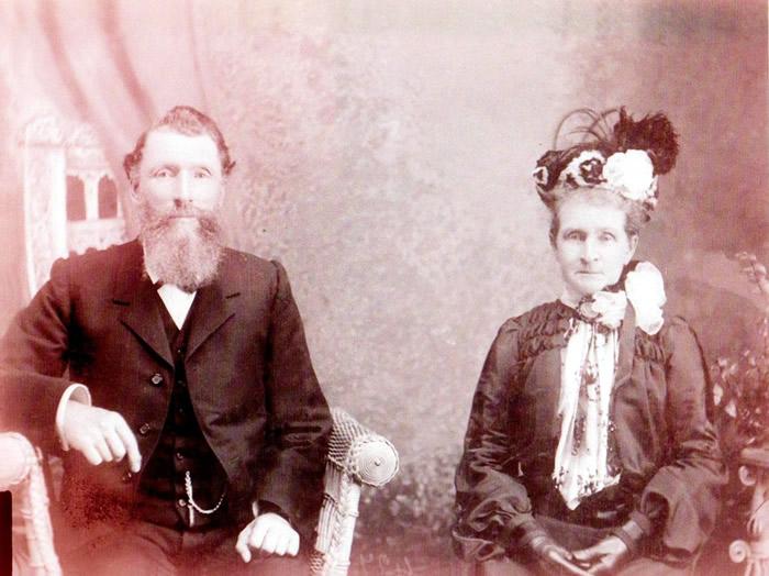 Mary Elizabeth Davidson 