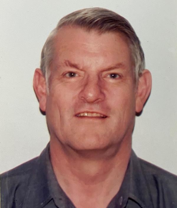 Head and shoulders of Sherwood Young