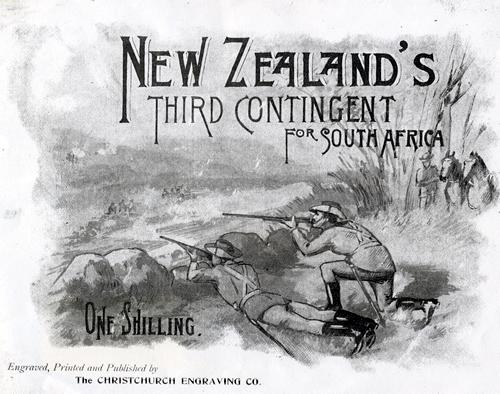 Third Contingent publication
