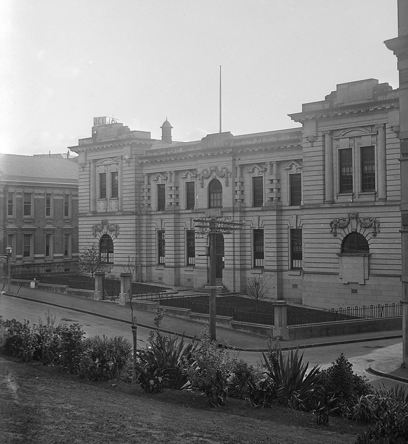 Auckland Magistrate's Court