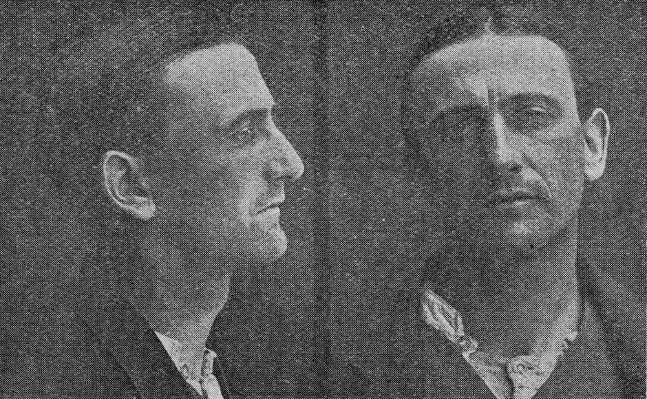 George Billings, disobeying lawful command