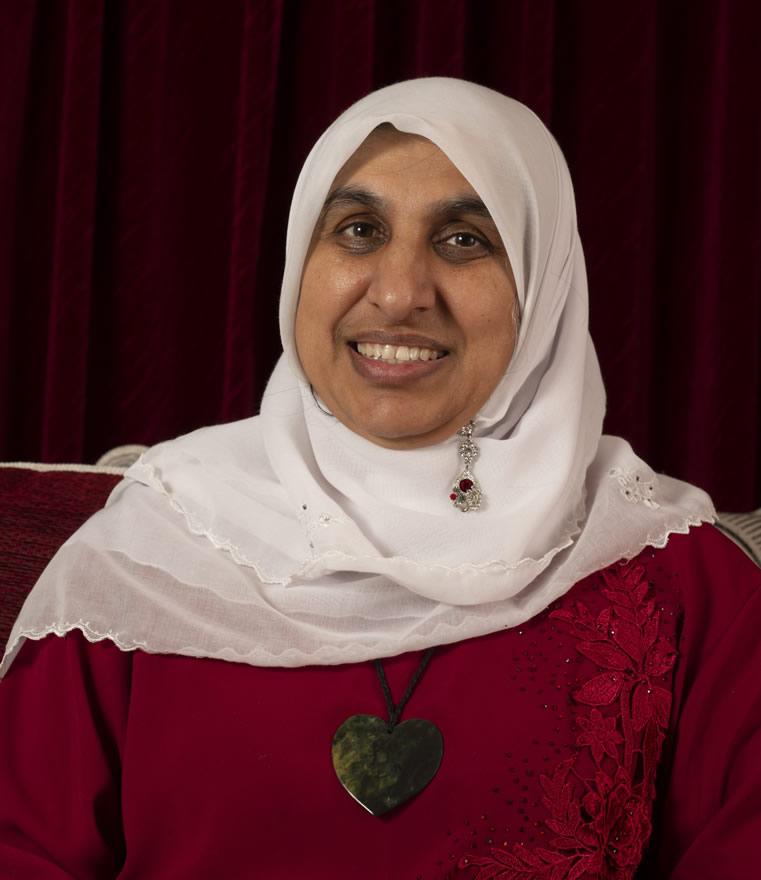 Anjum Rahman