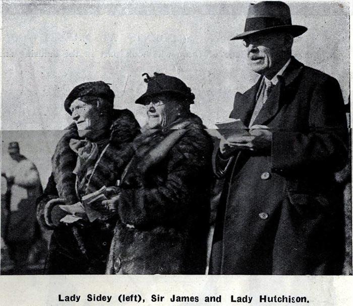 Lady Anna Pearson Hutchison