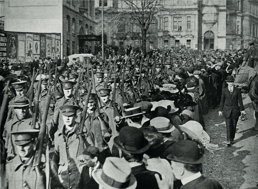 Samoan force members in Auckland