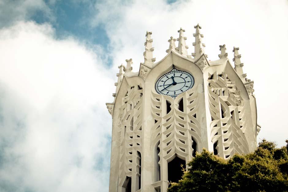 Auckland University Old Arts Building