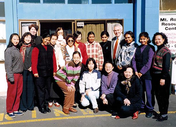 Shakti group photo