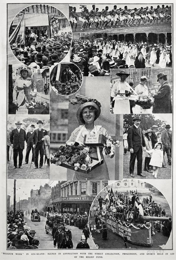 'Belgium Week' in Auckland