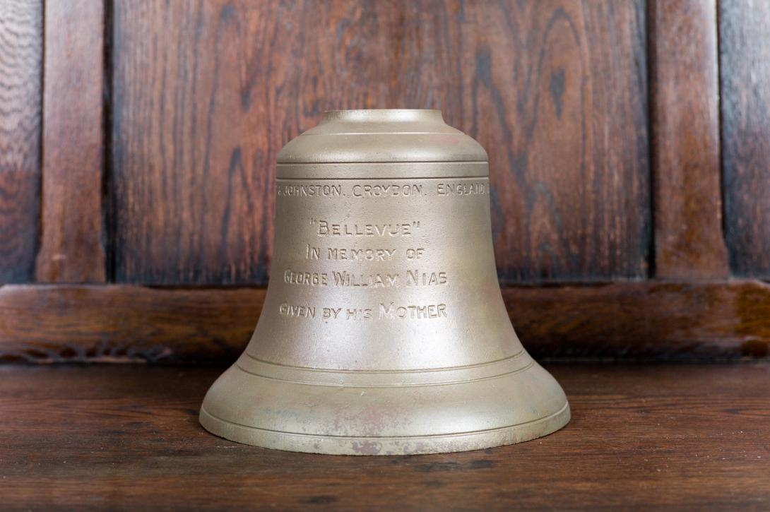 Image of Bellevue bell