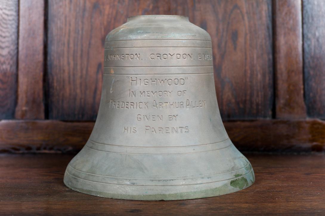Image of High Wood bell