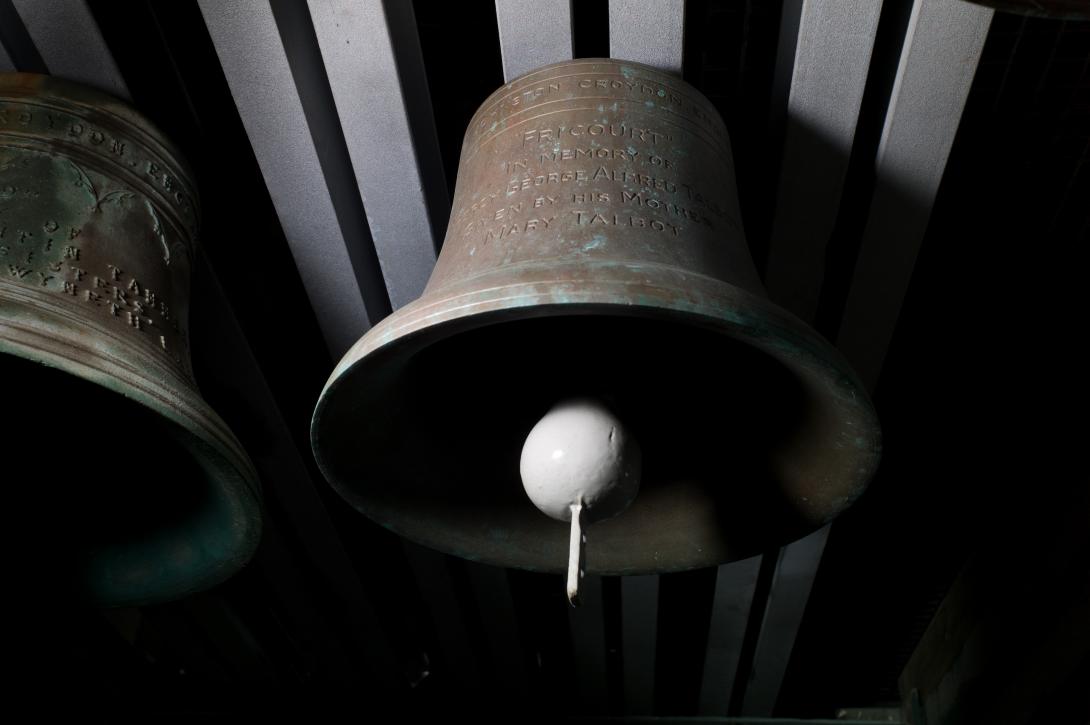 Image of Fricourt bell