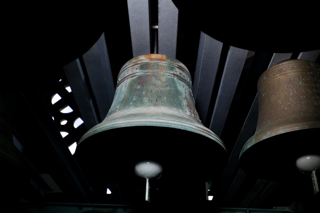 Image of Baghdad bell